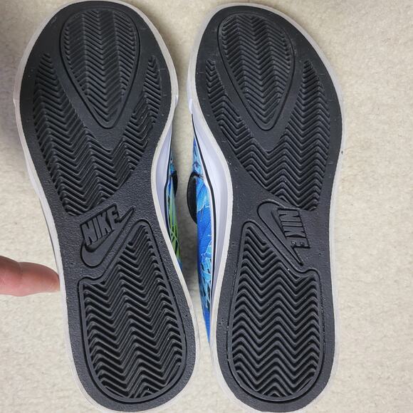 EUC Nike Women's 7.5 Court Royale AC Slip On Canvas Casual Shoes CD7003-400 - Picture 10 of 13